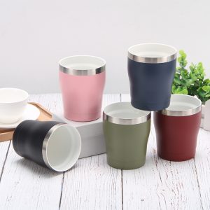 10 oz Vacuum Tumbler VN-5101