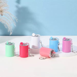 2 oz Vacuum Tumbler With Straw VN-2005