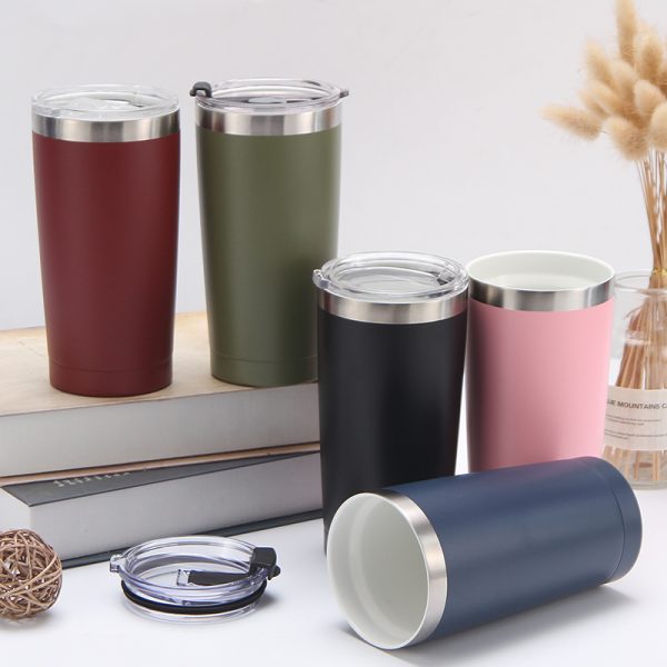 20 oz Vacuum Tumbler VN-5205