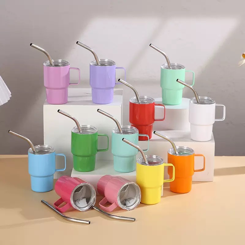 20 oz Vacuum Tumbler  With Handle VN-5401