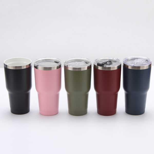30 oz Vacuum Tumbler VN-5305 - 图片 3