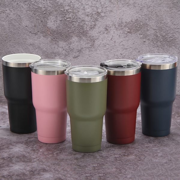 30 oz Vacuum Tumbler VN-5305 - 图片 2