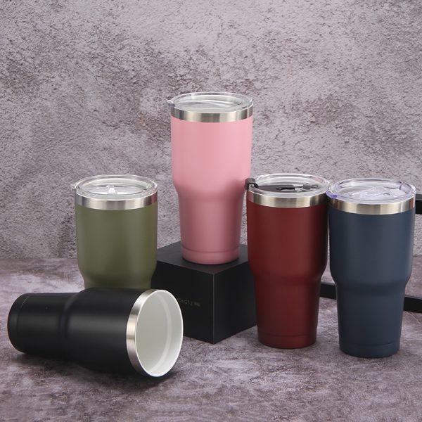30 oz Vacuum Tumbler VN-5305