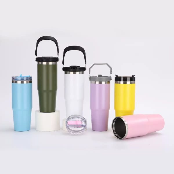 30 oz Vacuum Tumbler VN-5309 - 图片 4