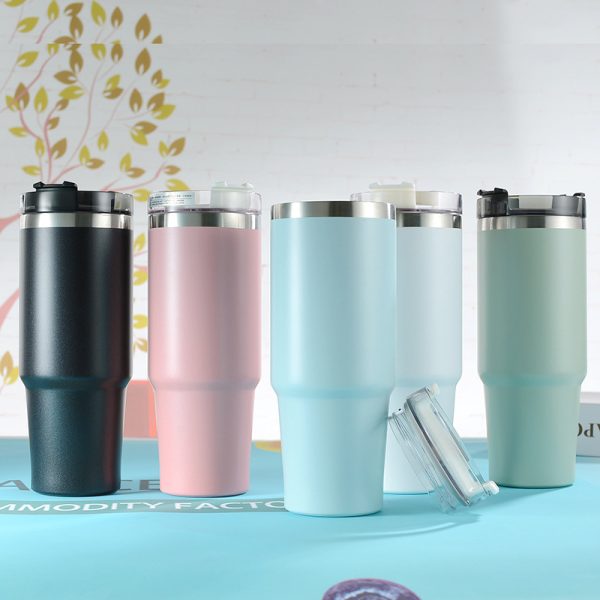 30 oz Vacuum Tumbler VN-5309 - 图片 2