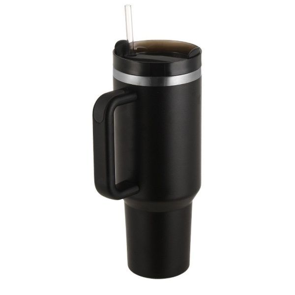 40 oz Vacuum Tumbler  With Handle VN-5404 - 图片 3