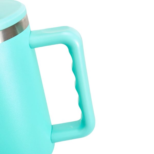 40 oz Vacuum Tumbler  With Handle VN-5405 - 图片 3