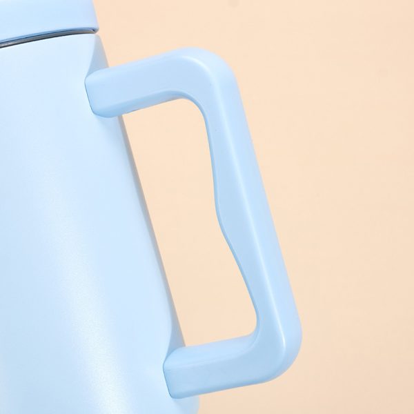 40 oz Vacuum Tumbler  With Handle VN-5406 - 图片 3
