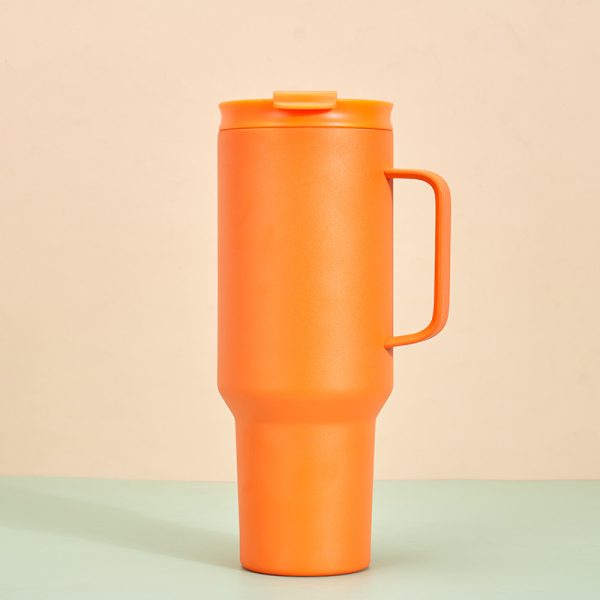40 oz Vacuum Tumbler  With Handle VN-5407 - 图片 3