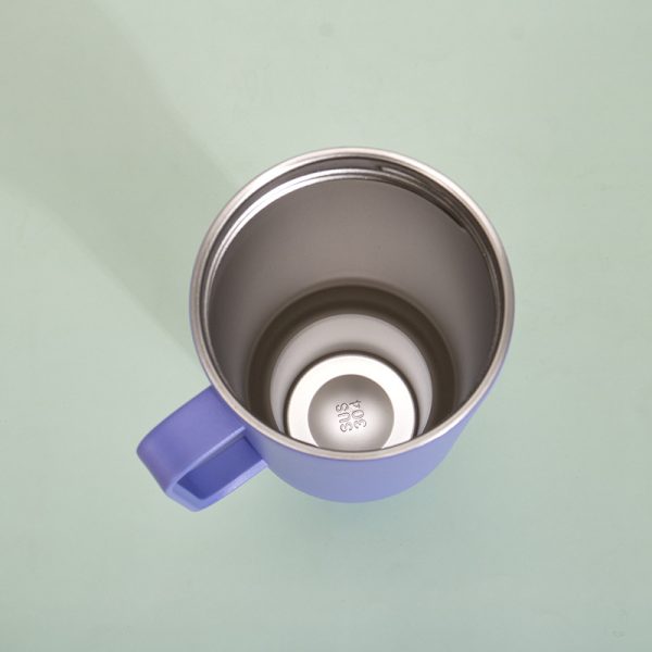 40 oz Vacuum Tumbler  With Handle VN-5407 - 图片 12
