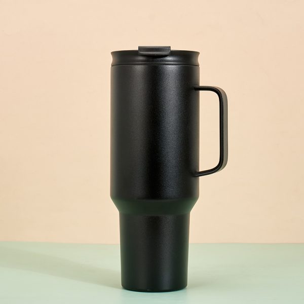 40 oz Vacuum Tumbler  With Handle VN-5407 - 图片 7