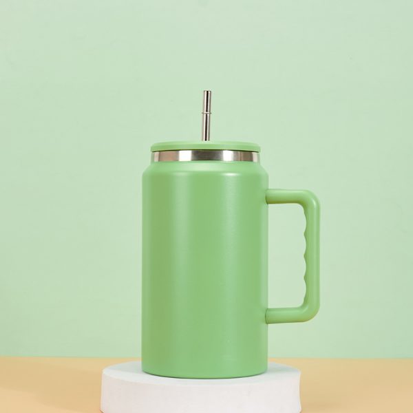 50 oz Vacuum Tumbler  With Handle VN-5505 - 图片 3