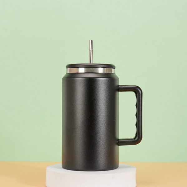 50 oz Vacuum Tumbler  With Handle VN-5505 - 图片 5