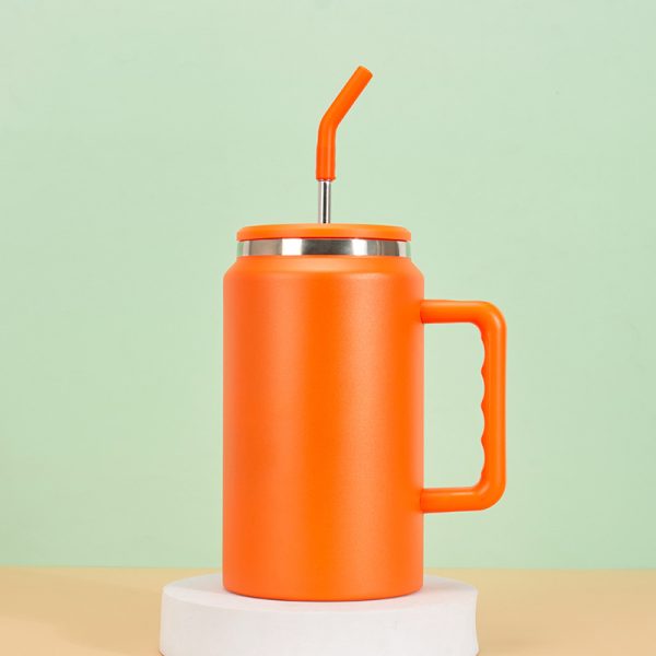 50 oz Vacuum Tumbler  With Handle VN-5505 - 图片 6