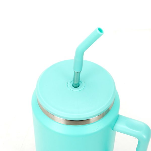 50 oz Vacuum Tumbler  With Handle VN-5505 - 图片 8