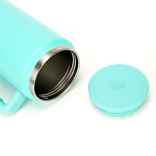 50 oz Vacuum Tumbler  With Handle VN-5505 - 图片 10