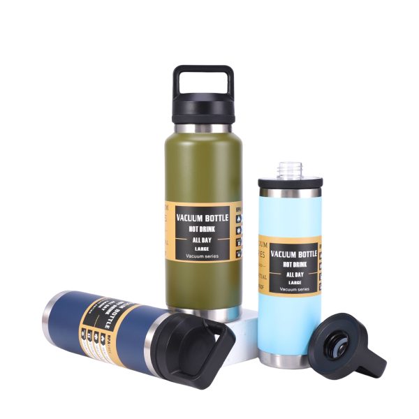 Insulated Water Bottle VN-7020 VN-7021 VN-7023 - 图片 3