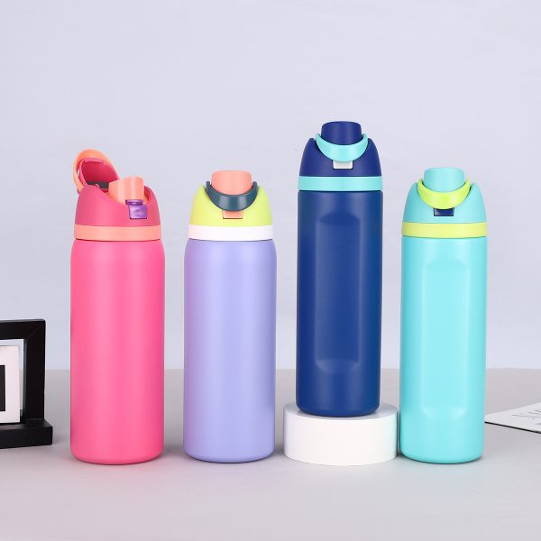 Insulated Water Bottle VN-7305 VN-7306 VN-7307 - 图片 2