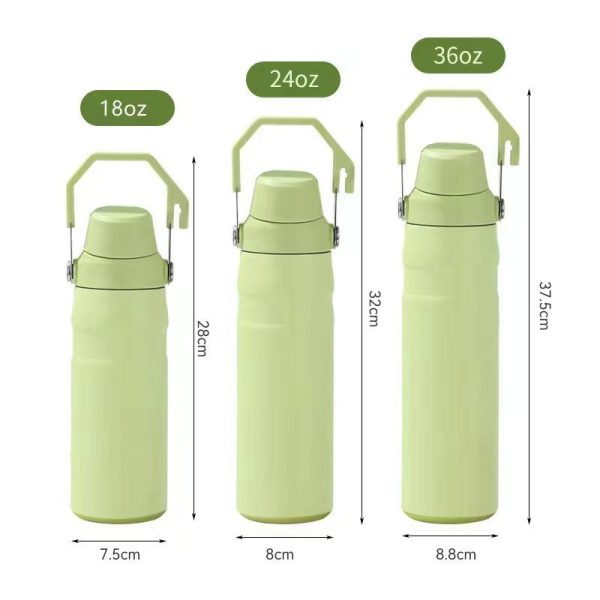 Insulated Water Bottle VN-7308 VN-7309 VN-7310 - 图片 3