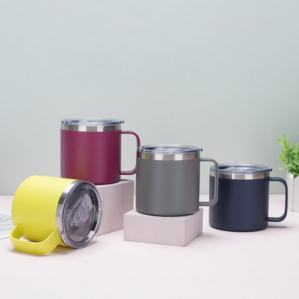 Office Mug with Handle VN-2012 - 图片 2