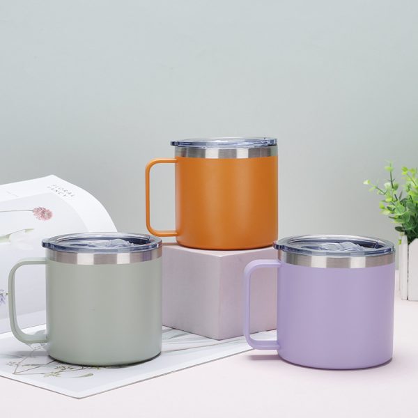 Office Mug with Handle VN-2012 - 图片 3
