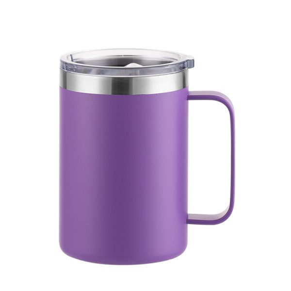 Office Mug with Handle VN-2015 - 图片 2