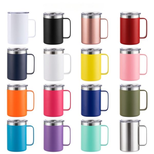 Office Mug with Handle VN-2015