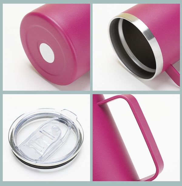 Office Mug with Handle VN-2016 - 图片 3