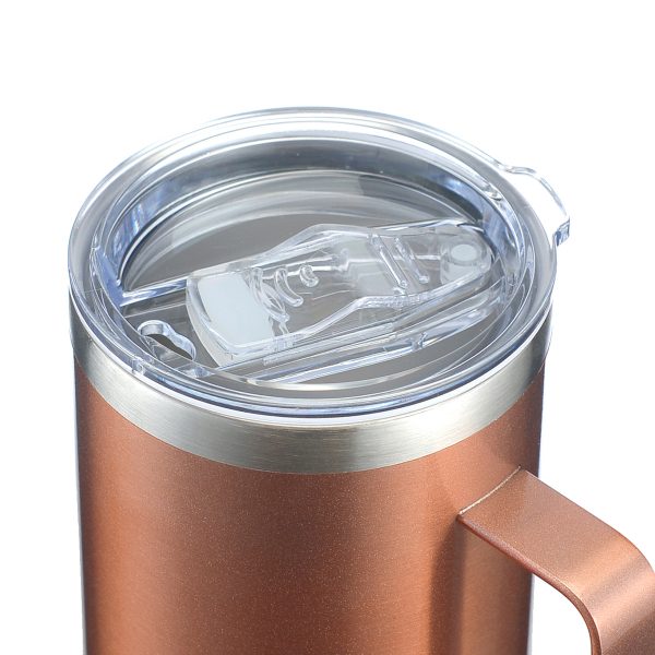 Office Mug with Handle VN-2017 - 图片 3