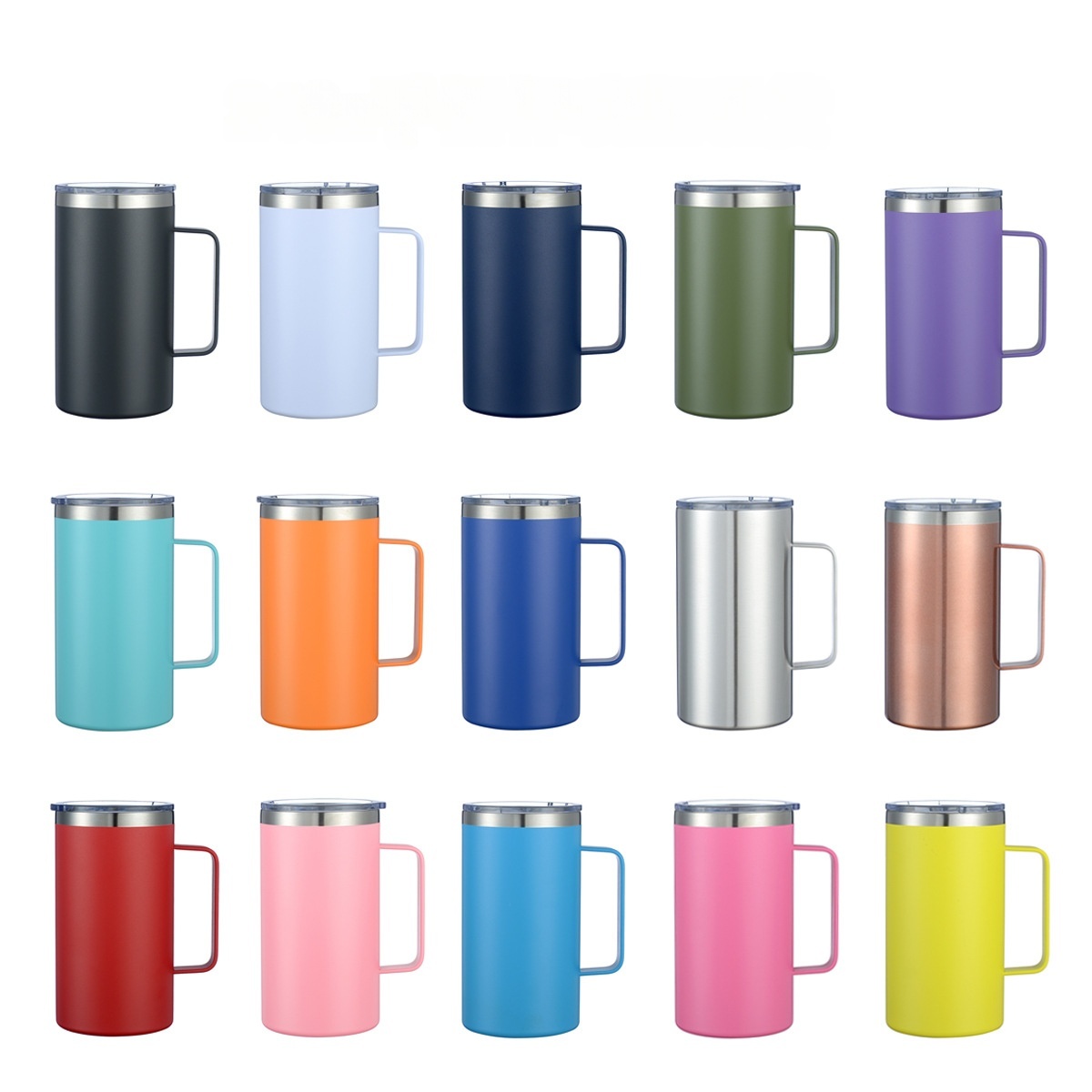 Office Mug with Handle VN-2017