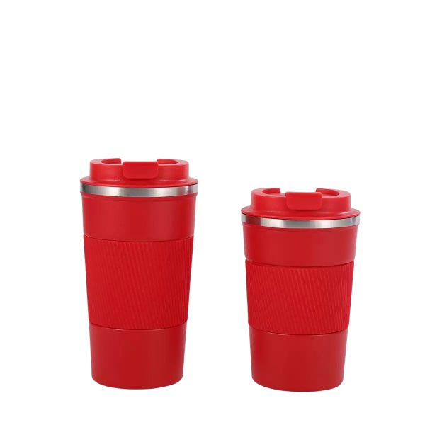 Stainless Steel Coffee Mug VN-8001 VN-8002 - 图片 3