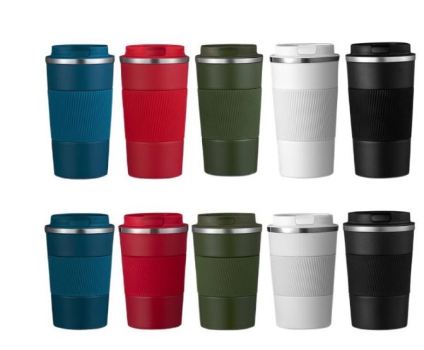 Stainless Steel Coffee Mug VN-8001 VN-8002 - 图片 2