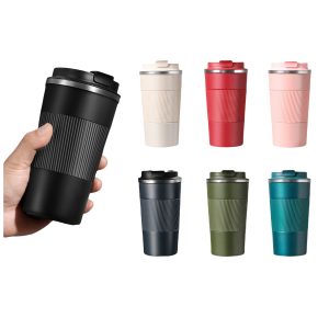 Stainless Steel Coffee Mug VN-8001 VN-8002