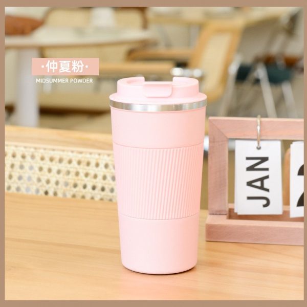 Stainless Steel Coffee Mug VN-8001 VN-8002 - 图片 5