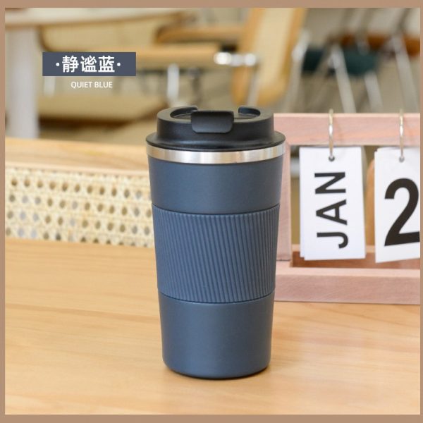 Stainless Steel Coffee Mug VN-8001 VN-8002 - 图片 6