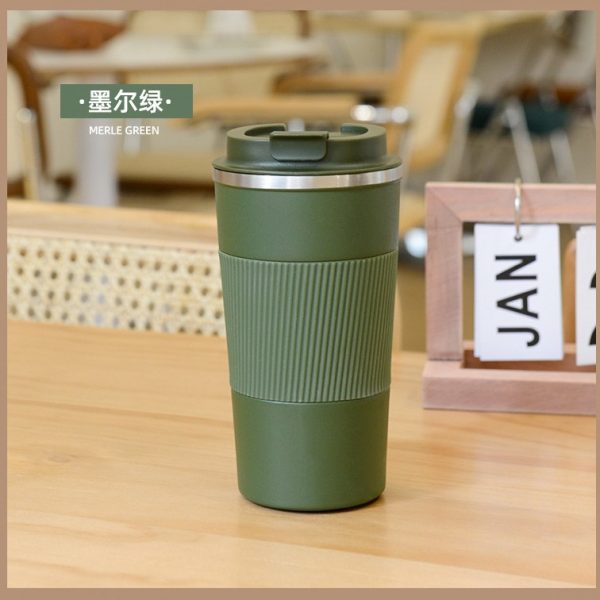 Stainless Steel Coffee Mug VN-8001 VN-8002 - 图片 7