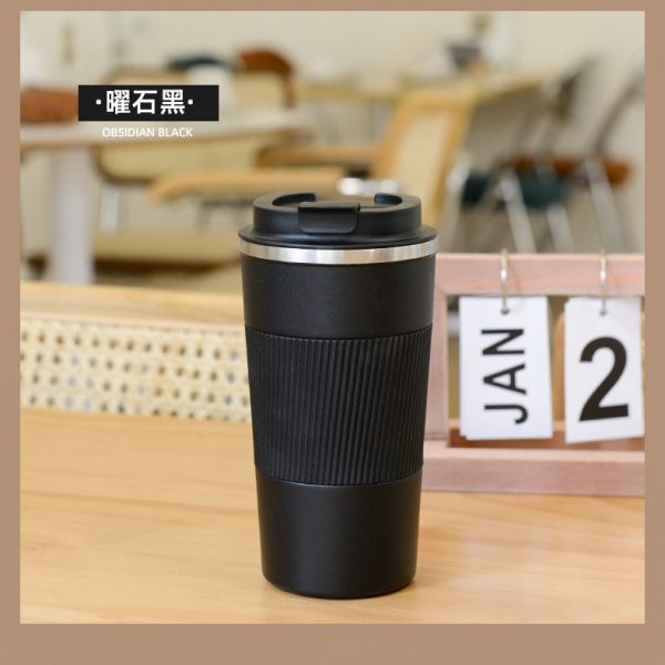 Stainless Steel Coffee Mug VN-8001 VN-8002 - 图片 8