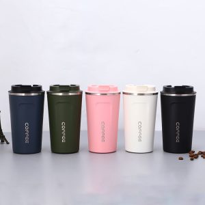 Stainless Steel Coffee Mug VN-8005 VN-8006