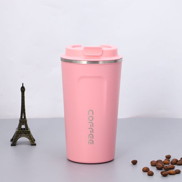 Stainless Steel Coffee Mug VN-8005 VN-8006 - 图片 4