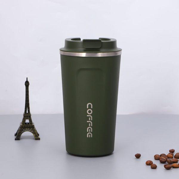 Stainless Steel Coffee Mug VN-8005 VN-8006 - 图片 3
