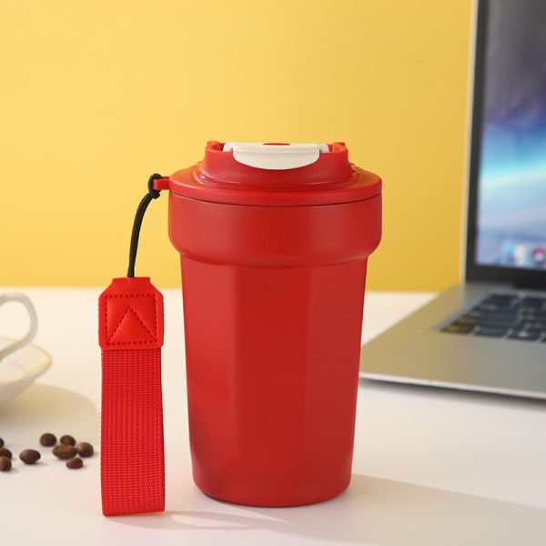 Stainless Steel Coffee Mug VN-8011 - 图片 8