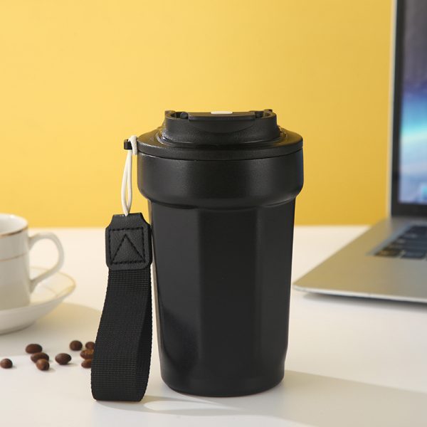 Stainless Steel Coffee Mug VN-8011 - 图片 7