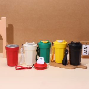 Stainless Steel Coffee Mug VN-8011