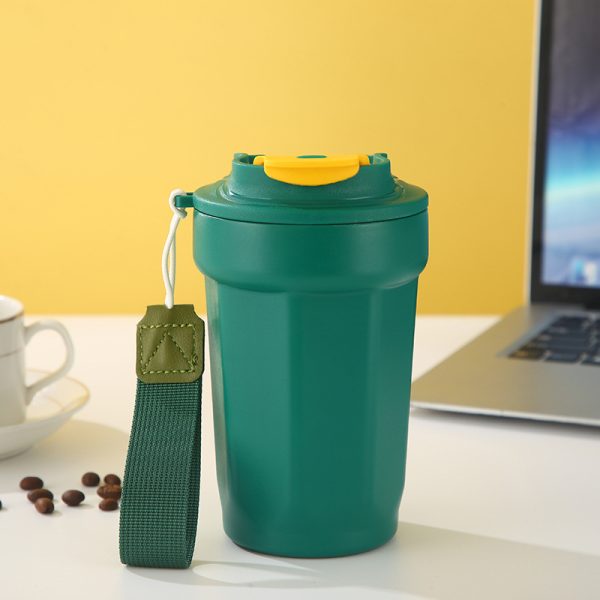 Stainless Steel Coffee Mug VN-8011 - 图片 6