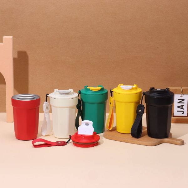 Stainless Steel Coffee Mug VN-8011