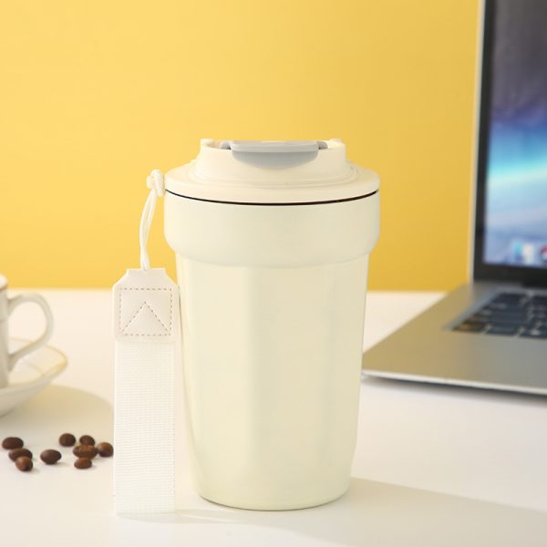 Stainless Steel Coffee Mug VN-8011 - 图片 4