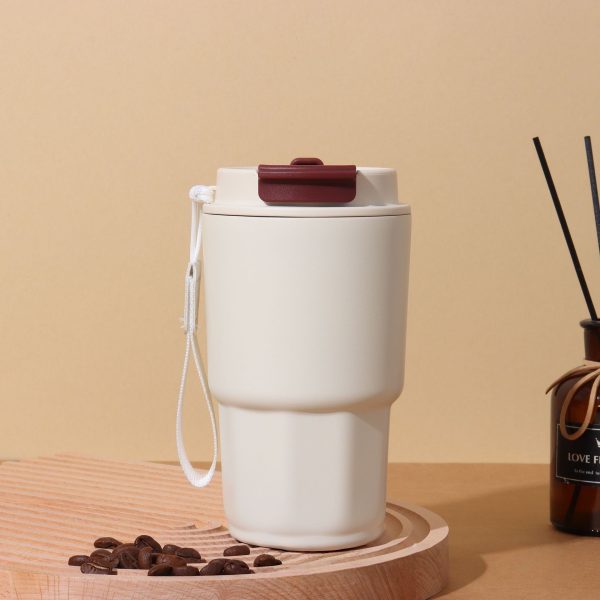 Stainless Steel Coffee Mug VN-8012 - 图片 6