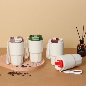 Stainless Steel Coffee Mug VN-8012