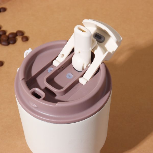 Stainless Steel Coffee Mug VN-8012 - 图片 7