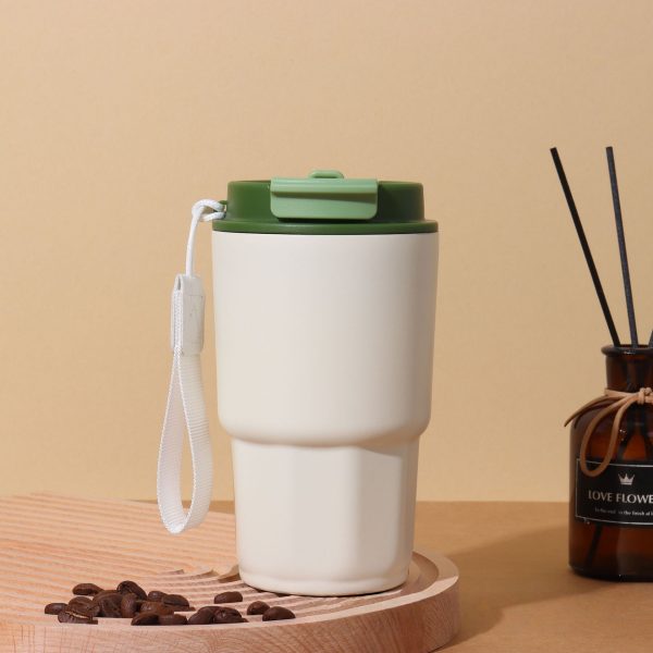 Stainless Steel Coffee Mug VN-8012 - 图片 4